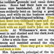 Excerpt of an article in the April 8, 1897 edition of the Concord Times newspaper in North Carolina (Newspapers.com)